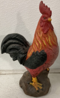 (5) Beautiful Ceramic Rooster Home Decor - 4