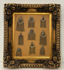Antique Kuchi Tribal Art