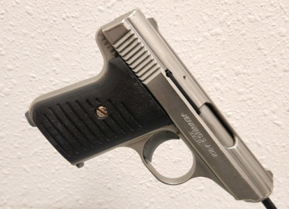 Jennings J-22 .22 Semi Auto Pistol - 673487