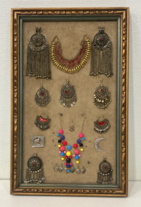 Antique Kuchi Tribal Art