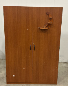 Locking Armoire —SP10