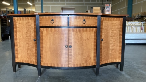 Elegant Buffet Cabinet