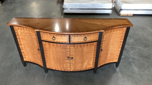 Elegant Buffet Cabinet