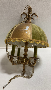 Vintage Decorative Chandelier