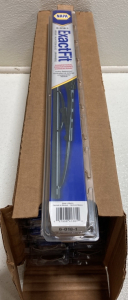 (10) Napa ExactFit Conventional 6-018-1 Wiper Blades