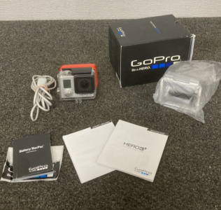 GoPro Hero 3