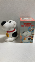 Barking Dog Treat Jar, Painting Cookie Jar - 3