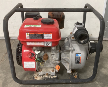 Predator 212cc Water Pump