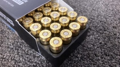 (40) Rds Ammo Inc .45 Auto Ammo