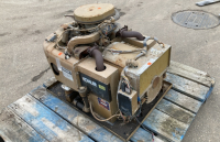 KOHLER RV GENERATOR. UNABLE TO TEST