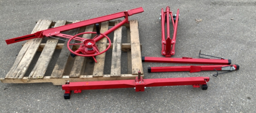 CABLE LIFT/HOIST