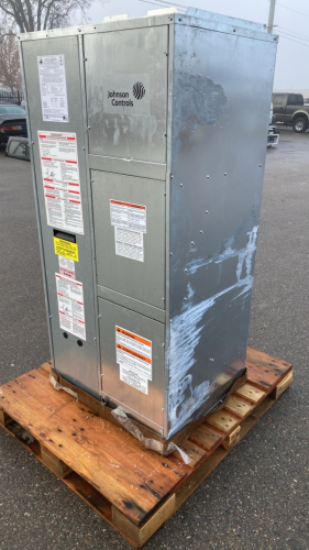 FORCED AIR FURNACE W/COOLING UNIT