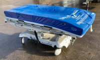 STRYKER EMERGENCY DEPT. STRETCHER W/PRESSURE RELIEF MATTRESS