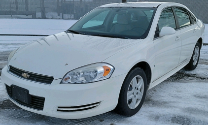 2009 CHEVROLET IMPALA - 111K MILES!