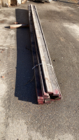 (12) 2X4 BOARDS. 16&rsquo; LONG