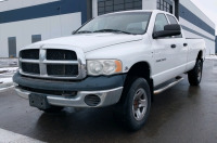 2005 DODGE RAM 2500 - DIESEL - 4X4!
