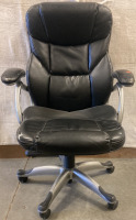 TWO OSGOOD OFFICE CHAIRS - 3