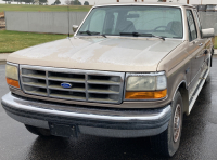 1992 Ford F-250 - LONG BED!