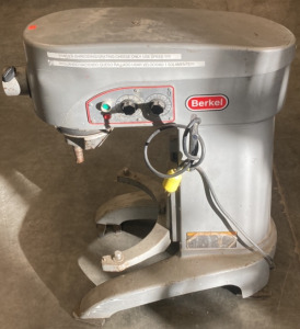COMMERCIAL BERKEL FOOD MIXER MODEL FMS20