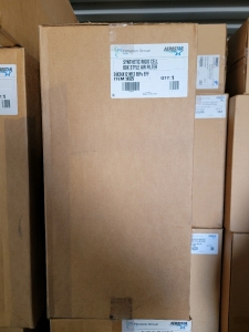 SYNTHETIC RIGID CELL BOX STYLE AIR FILTER
