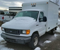 2007 FORD E-350 - 138K MILES!