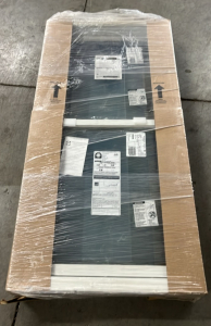 PELLA DOUBLE HUNG WHITE WINDOW INSERT ( 47 1/2&rdquo; x 23 1/2&rdquo;)