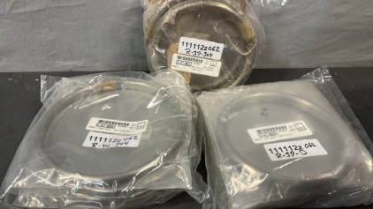 (11) MUTI- SIZED GASKET RING JOINTS