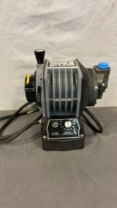 PRECISION CONTROL PUMP
