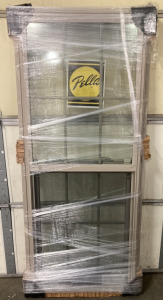 PELLA CORPORATION 250 SERIES SINGLE HUNG ANNEALED WINDOW (48X84&rdquo;)