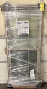 PELLA CORPORATION 250 SERIES SINGLE HUNG ANNEALED WINDOW (48X84&rdquo;)