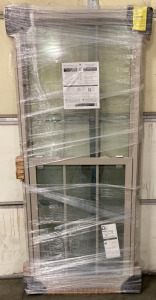 PELLA CORPORATION 250 SERIES SINGLE HUNG ANNEALED WINDOW (48X84&rdquo;)