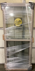 PELLA CORPORATION 250 SERIES SINGLE HUNG ANNEALED WINDOW (48X84&rdquo;)