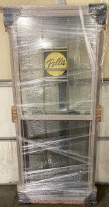 PELLA CORPORATION 250 SERIES SINGLE HUNG ANNEALED WINDOW (48X84&rdquo;)