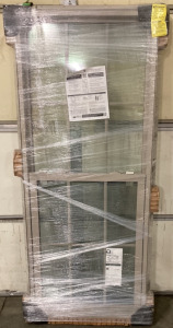 PELLA CORPORATION 250 SERIES SINGLE HUNG ANNEALED WINDOW (48X84&rdquo;)