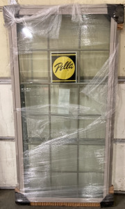 PELLA CORPORATION 250 SERIES FIXED FRAME/SPECIAL SHAPE ANNEALED WIDE WINDOW (60X108&rdquo;)
