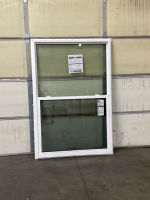 PELLA 250 SERIES SINGLE UUNG ANNEALED ONE WIDE WINDOW INSERT (OVERALL- 47.5x 71.5)