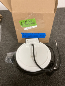 STELLAR CRANE 30&rsquo; CORD REEL AZB, NEW IN BOX