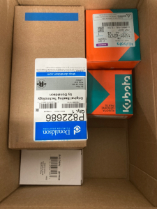 MILLER 284101 KUBOTA SERVICE KIT