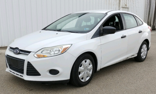 2012 Ford Focus