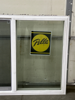 PELLA 250 SERIES SLIDING WINDOW INSERT (OVERALL 47-1/2x 35-1/2) - 2