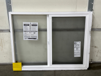 PELLA ANNEALED SLIDING WINDOW INSERT (OVERALL 47-1/2x 35-1/2)