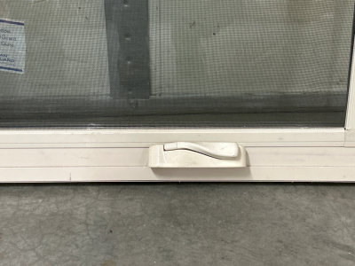 VINYL WINDOW INSERT- DOUBLE GLAZING (OVERALL 29-3/8x 41-1/2)