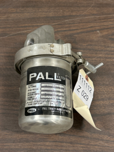 PALL FILTER PART NUMBER 1- NSMX-08 2