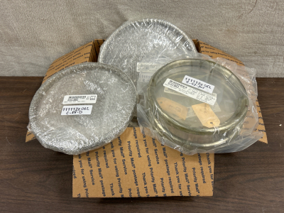 BOX OF GASKET RING JOINTS