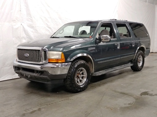 2000 Ford Excursion