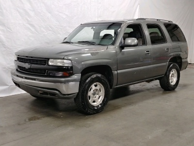 2000 Chevy Tahoe