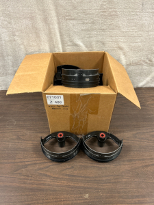 BOX OF MELCO CAP DRIVERS (FRAMES ONLY)