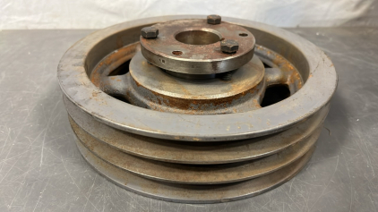 3 GROVE PULLY PIECE