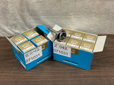 (10) KOBAN ROTARY HOOKS