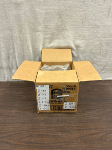 BOX OF HARDWARE